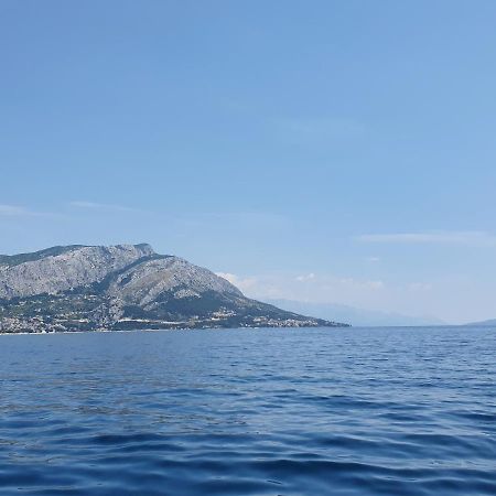 Apartments Karlo Omiš Buitenkant foto