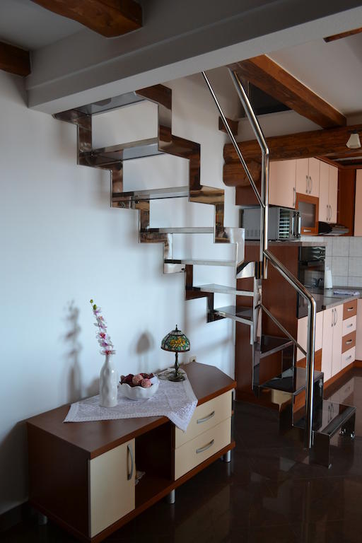 Apartments Karlo Omiš Kamer foto